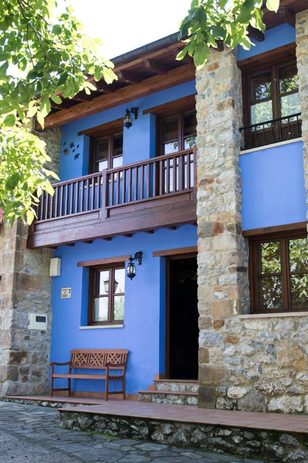Casa Azulete Villa Bimenes Exterior foto
