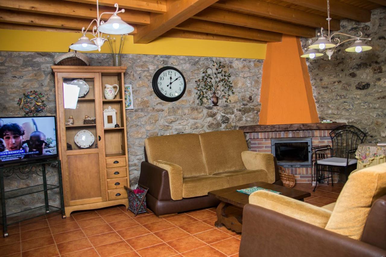 Casa Azulete Villa Bimenes Exterior foto